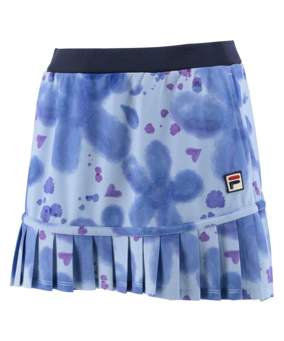 フィラ(FILA) テニスウェア スコート FLOWER VL2582 | スポーツ用品