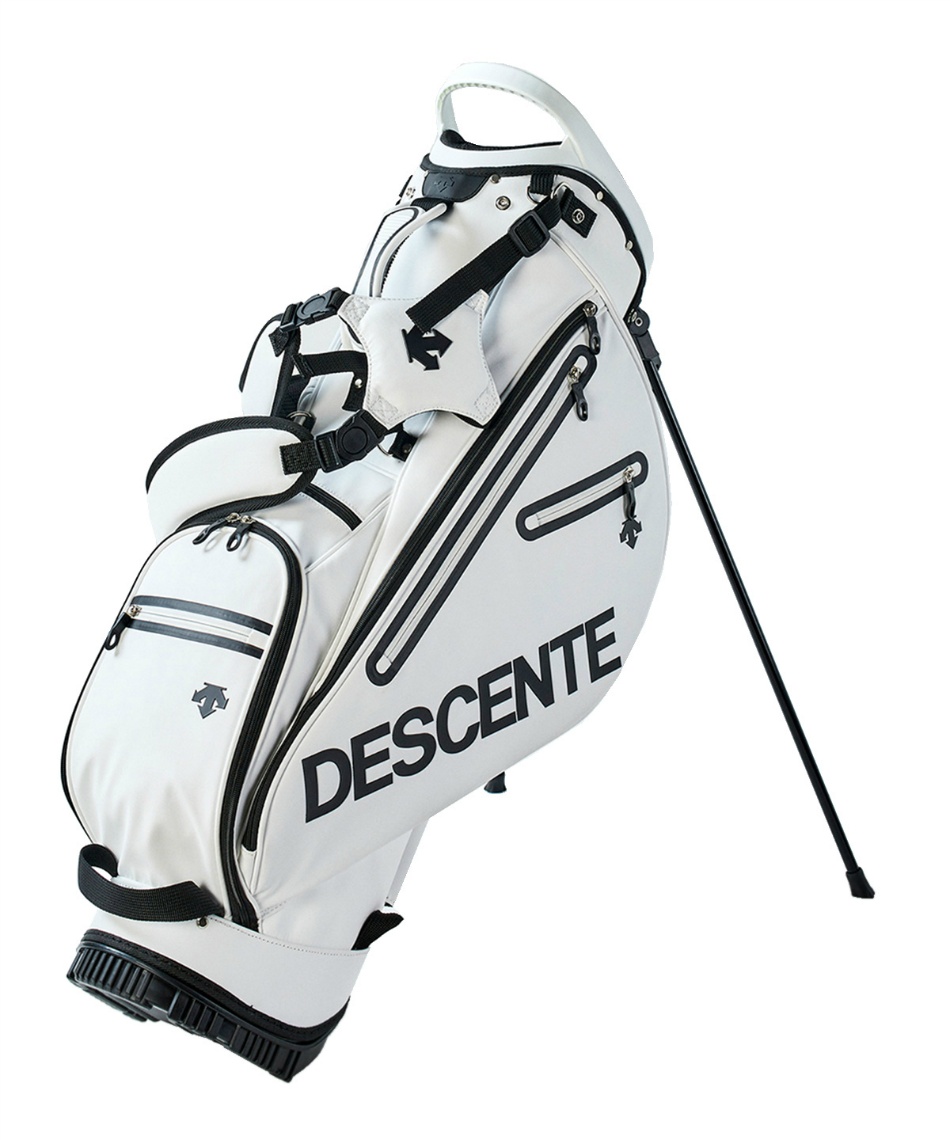 デサントゴルフ(DESCENTE GOLF) スタンドキャディバッグ MSTCB