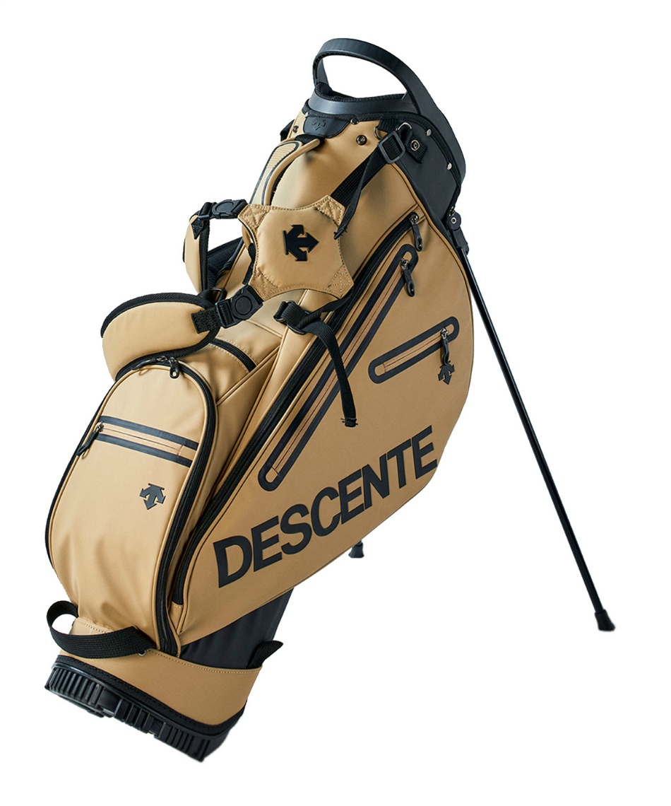 デサントゴルフ(DESCENTE GOLF) スタンドキャディバッグ MSTCB