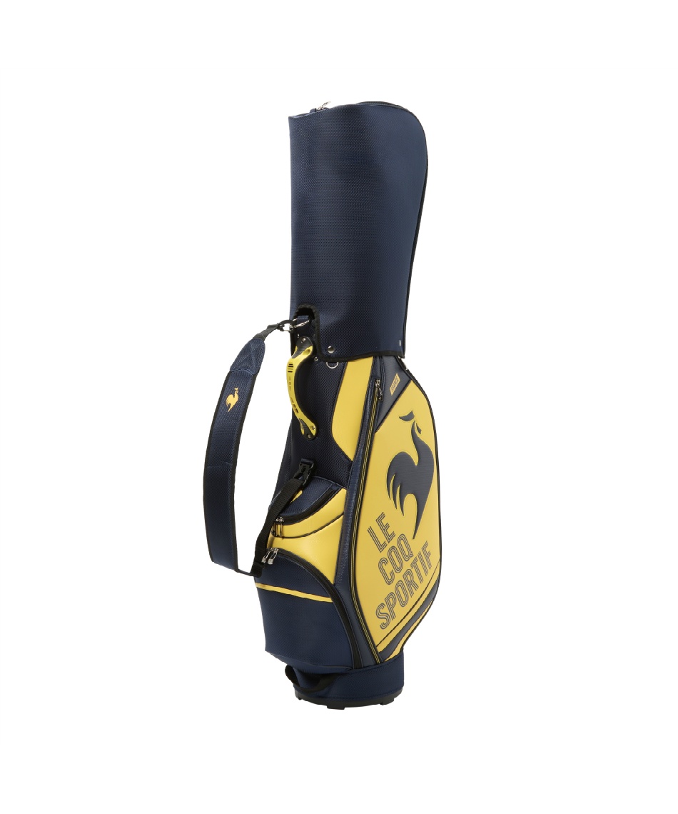 ルコックスポルティフ(le coq sportif) キャディバッグ グラフィック