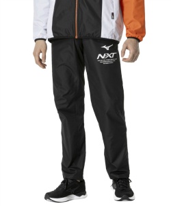 ミズノ(MIZUNO) ウインドブレーカー パンツ N-XT 裏メッシュWBKパンツ