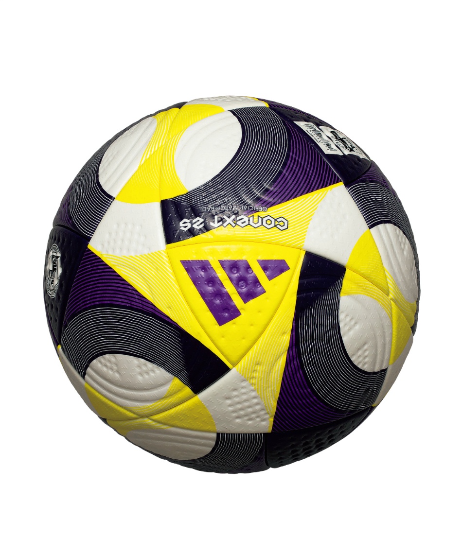 サッカーボール 4号 検定球 コネクト25 FIFA25 キッズ サーマル ADF400