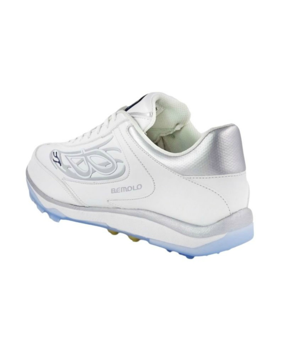 ビモロ(BeMoLo) ゴルフシューズ スパイクレス ビモロゴルフ 流線型
