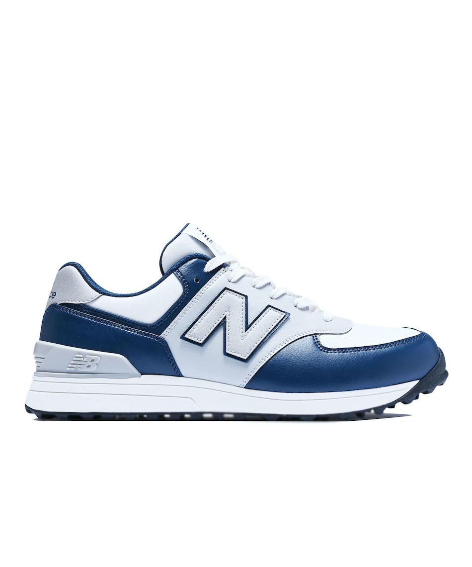 ニューバランス(new balance) ゴルフシューズ スパイクレス 574 v3 SL