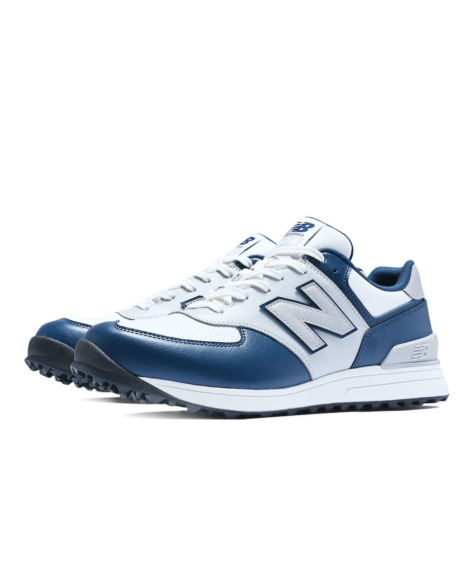 ニューバランス(new balance) ゴルフシューズ スパイクレス 574 v3 SL