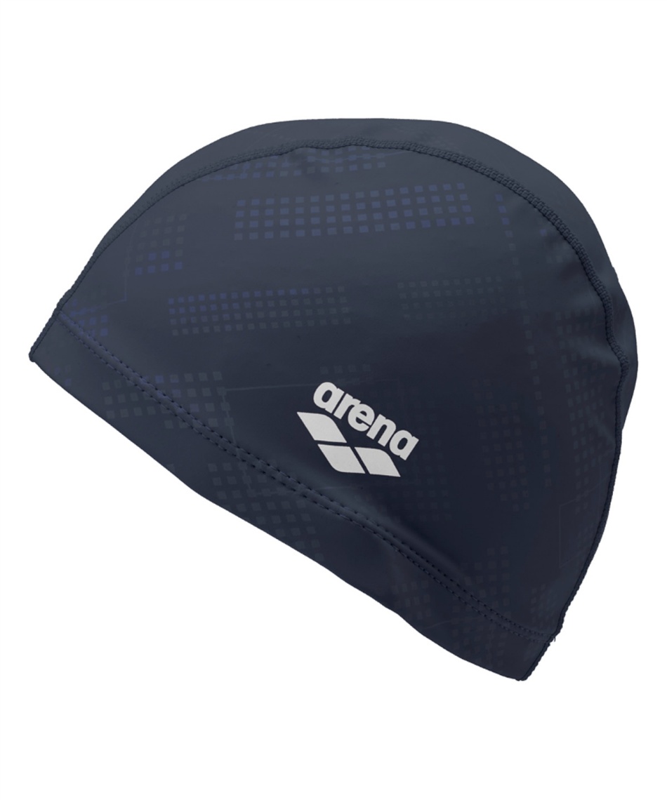 アリーナ(arena) スイムキャップ シリコン 2WAYシリコンキャップ 総柄