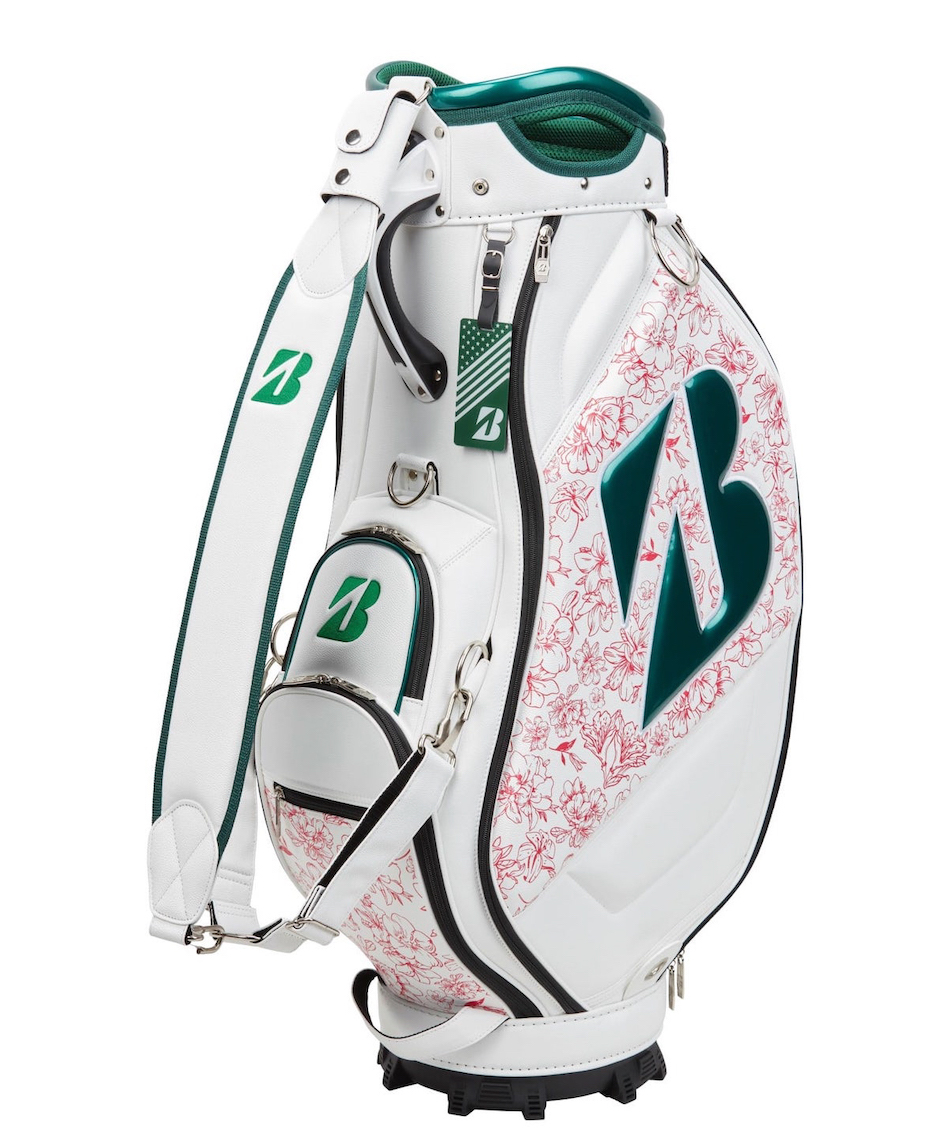 ブリヂストンゴルフ(BRIDGESTONE GOLF) キャディバッグ メジャー