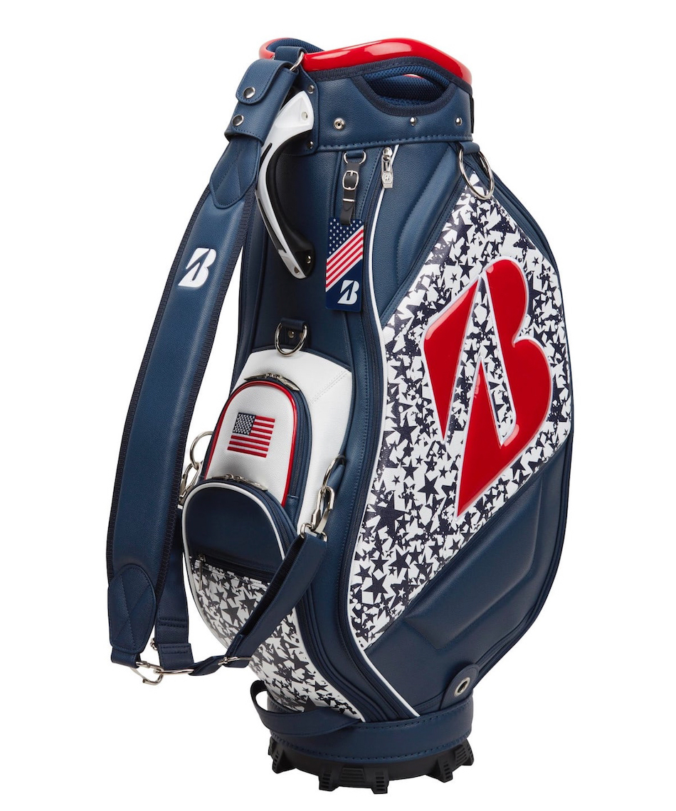 ブリヂストンゴルフ(BRIDGESTONE GOLF) キャディバッグ メジャー