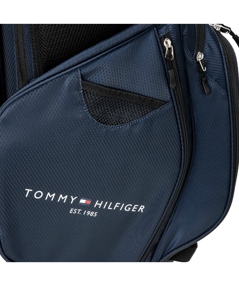 スタンドキャディバッグ ベーシック THMG4SC6 【2025年モデル