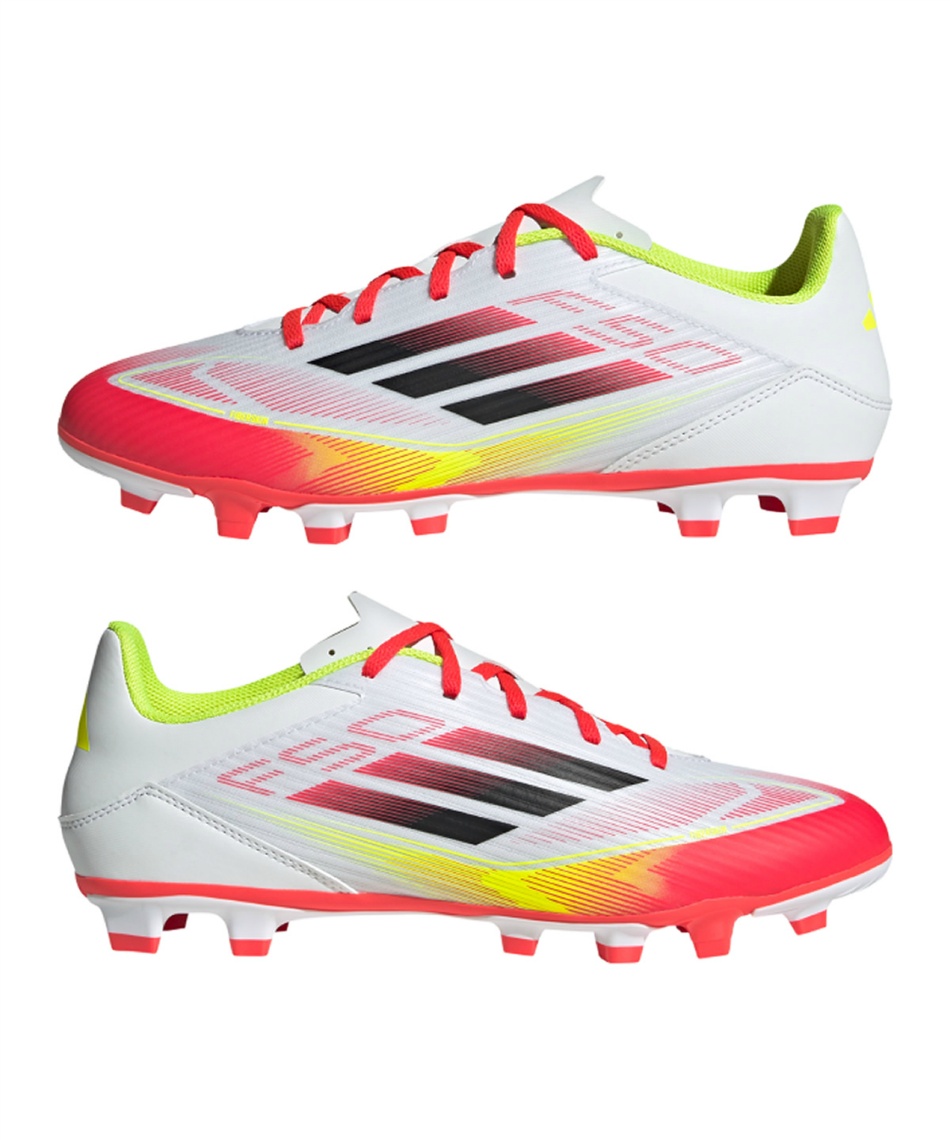 サッカースパイク F50 Club FG MG IE1243 NJV53 | スポーツ用品なら