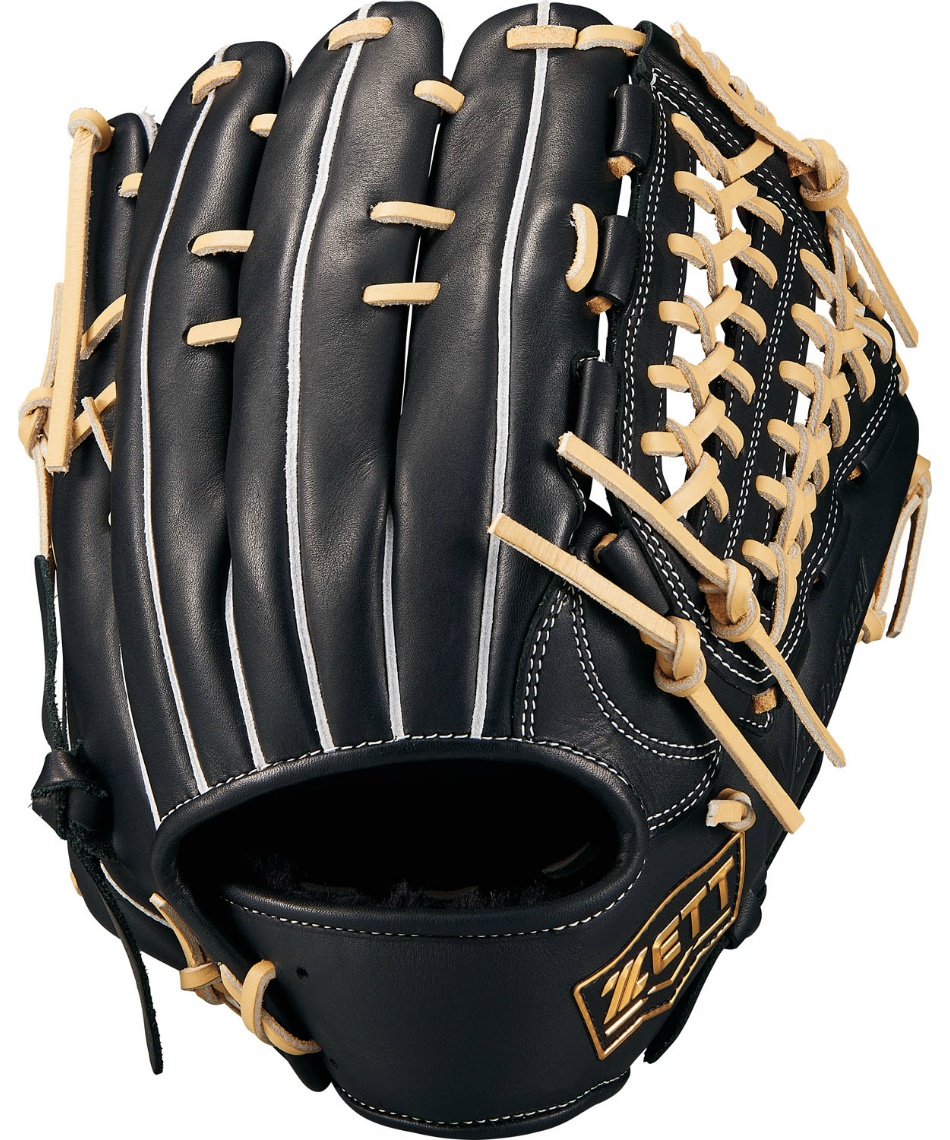 ゼット(ZETT) 野球 一般軟式グローブ オールラウンド 軟式グラブ
