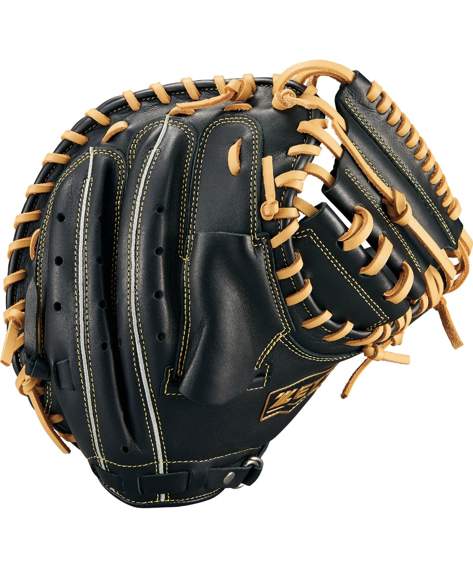 ゼット(ZETT) 野球 少年軟式グローブ 捕手用 少年軟式キャッチャー