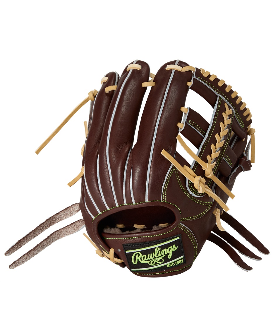 ローリングス(Rawlings) 野球 硬式グローブ 内野手用 硬式 HOH