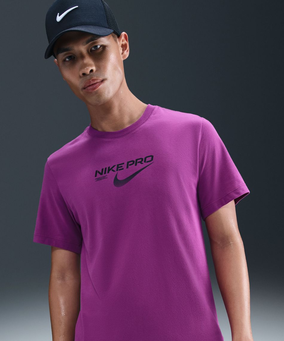 ナイキ(NIKE) Tシャツ 半袖 DF PRO 機能Tシャツ HV4132-505 | スポーツ