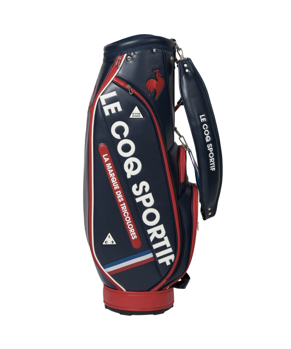 ルコックスポルティフ(le coq sportif) キャディバッグ マットデザイン