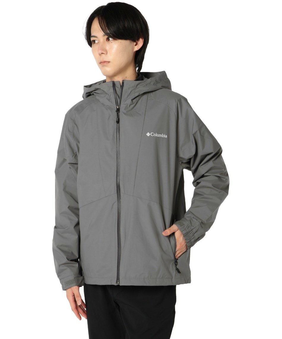 マウンテンパーカー スキーナサンクチュアリジャケット PM0511-023