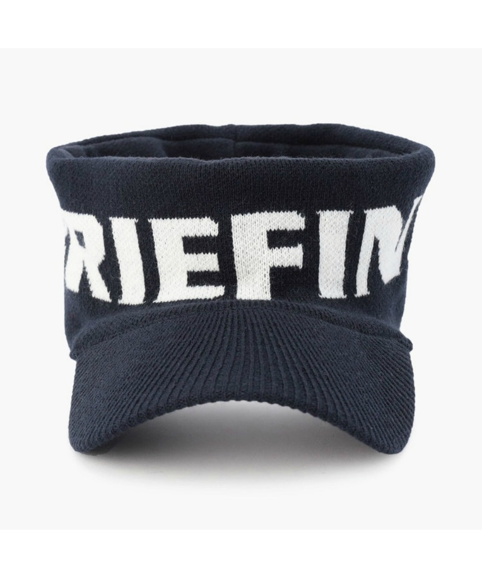 ブリーフィング(BRIEFING) ゴルフ サンバイザー KNIT VISOR ニット
