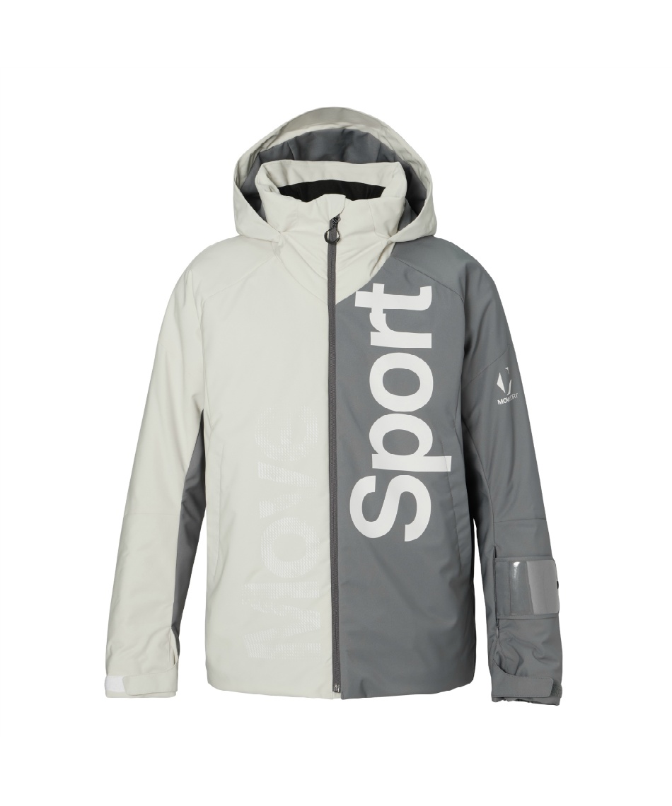 ムーブスポーツ(MoveSport) スキーウェア ジャケット INSULATED JACKET
