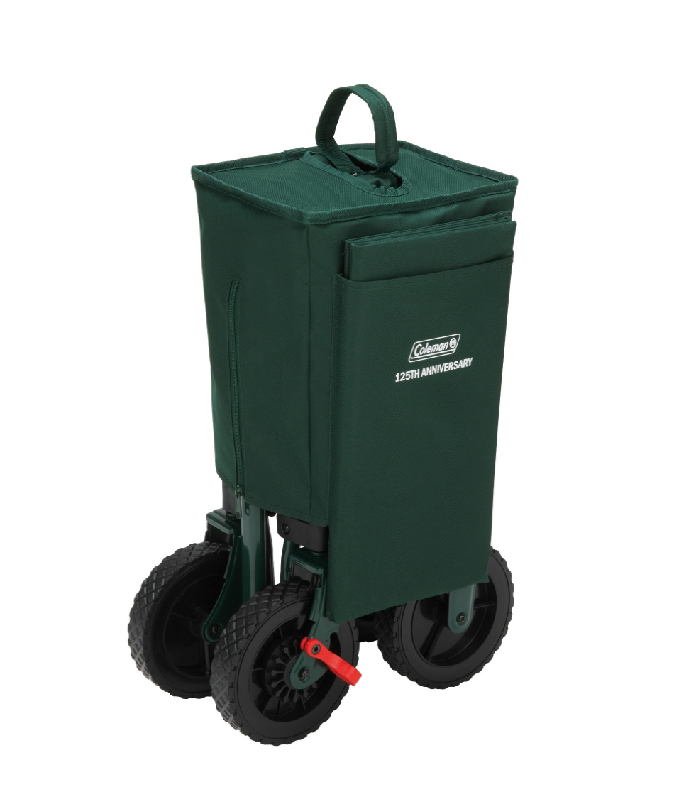 コールマン(Coleman) アウトドアワゴン 125周年アウトドアワゴンNX