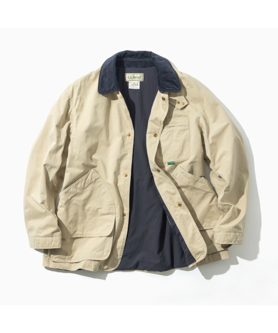 中綿ジャケット ビーンズ・フィールド・コート インサレーテッド 5575