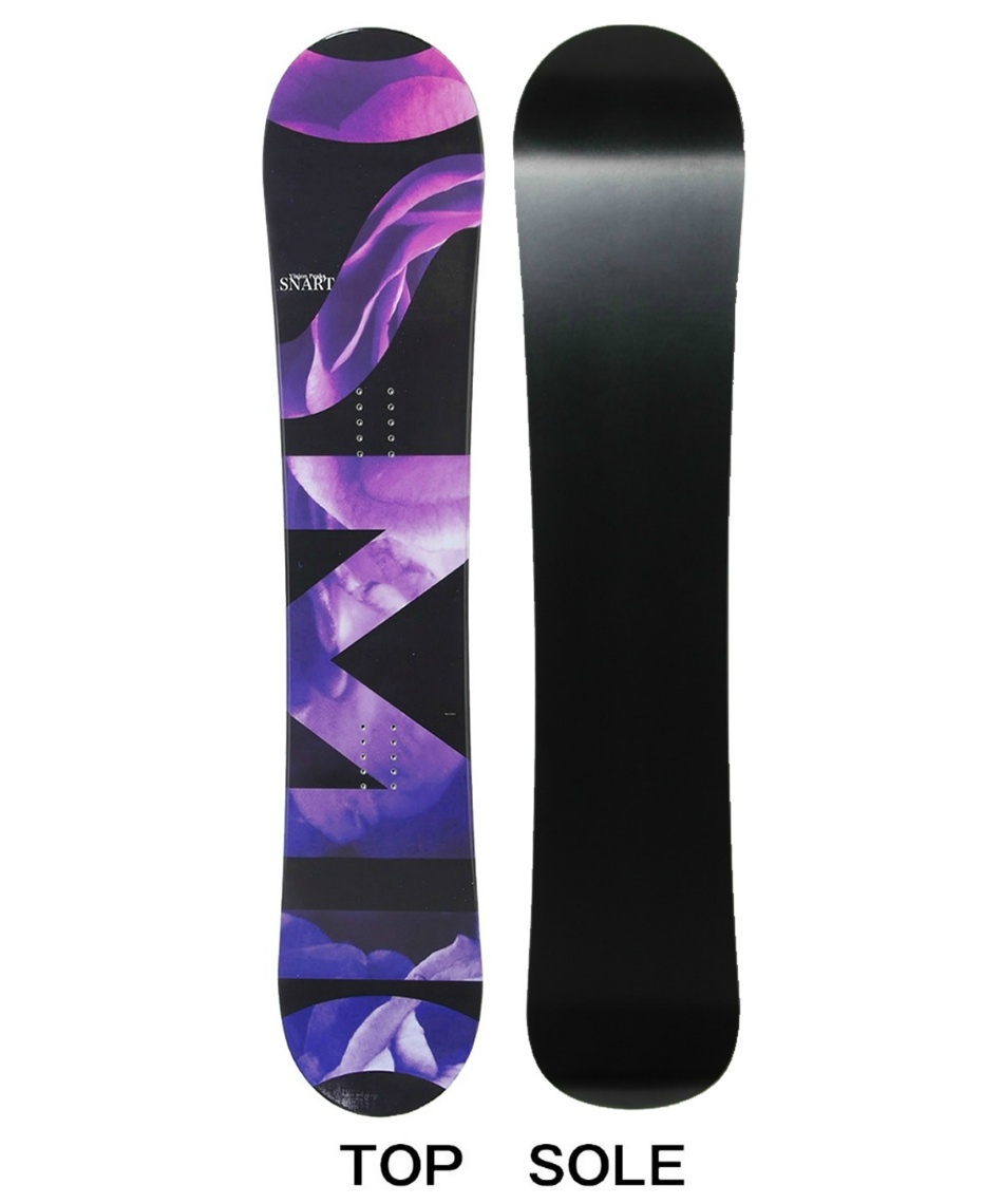 ビジョンピークス(VISIONPEAKS) スノーボード 2点セット ボード板+