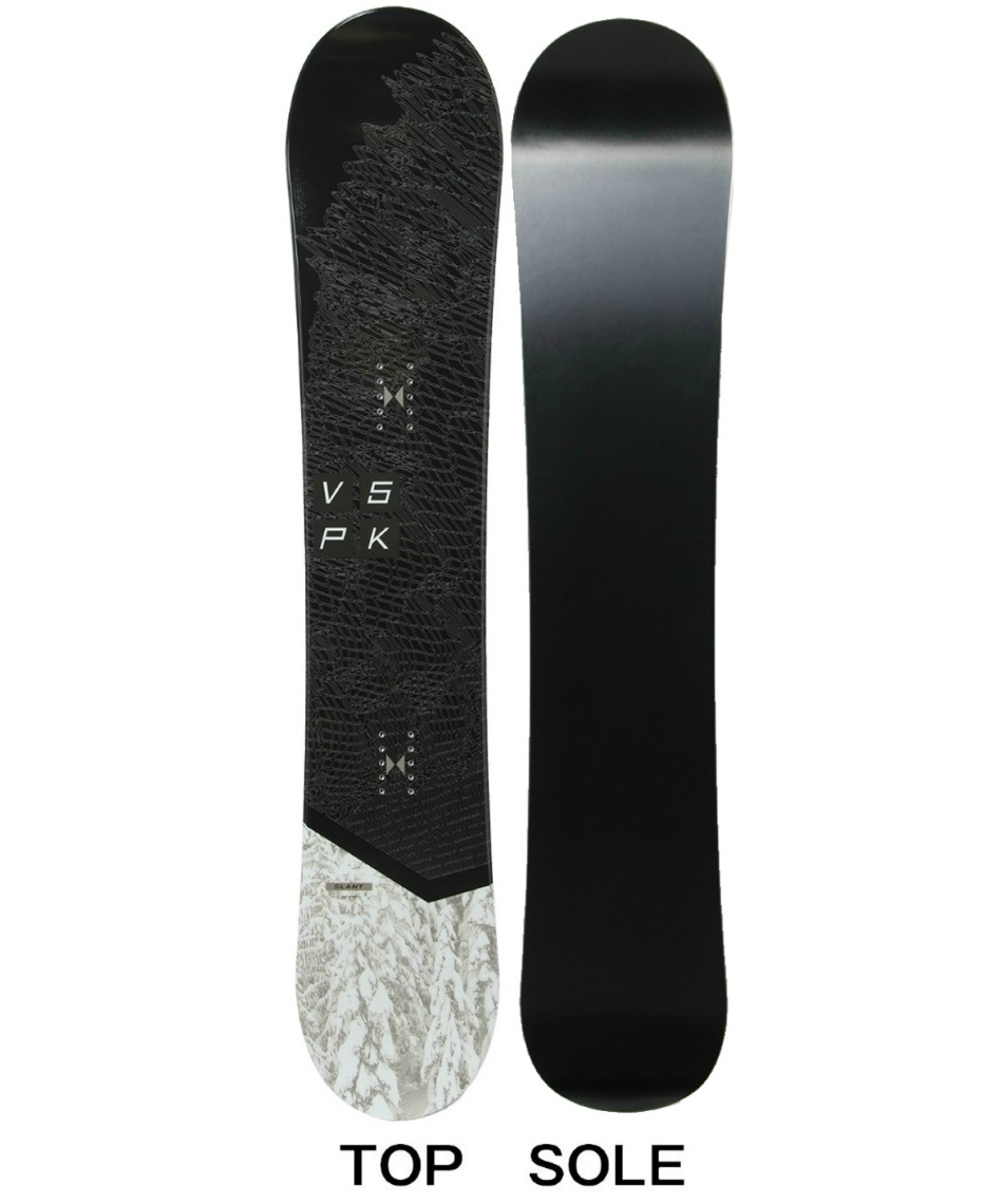 スノーボード 3点セット ボード板+ビンディング+ブーツ SLANT+FX FAY I