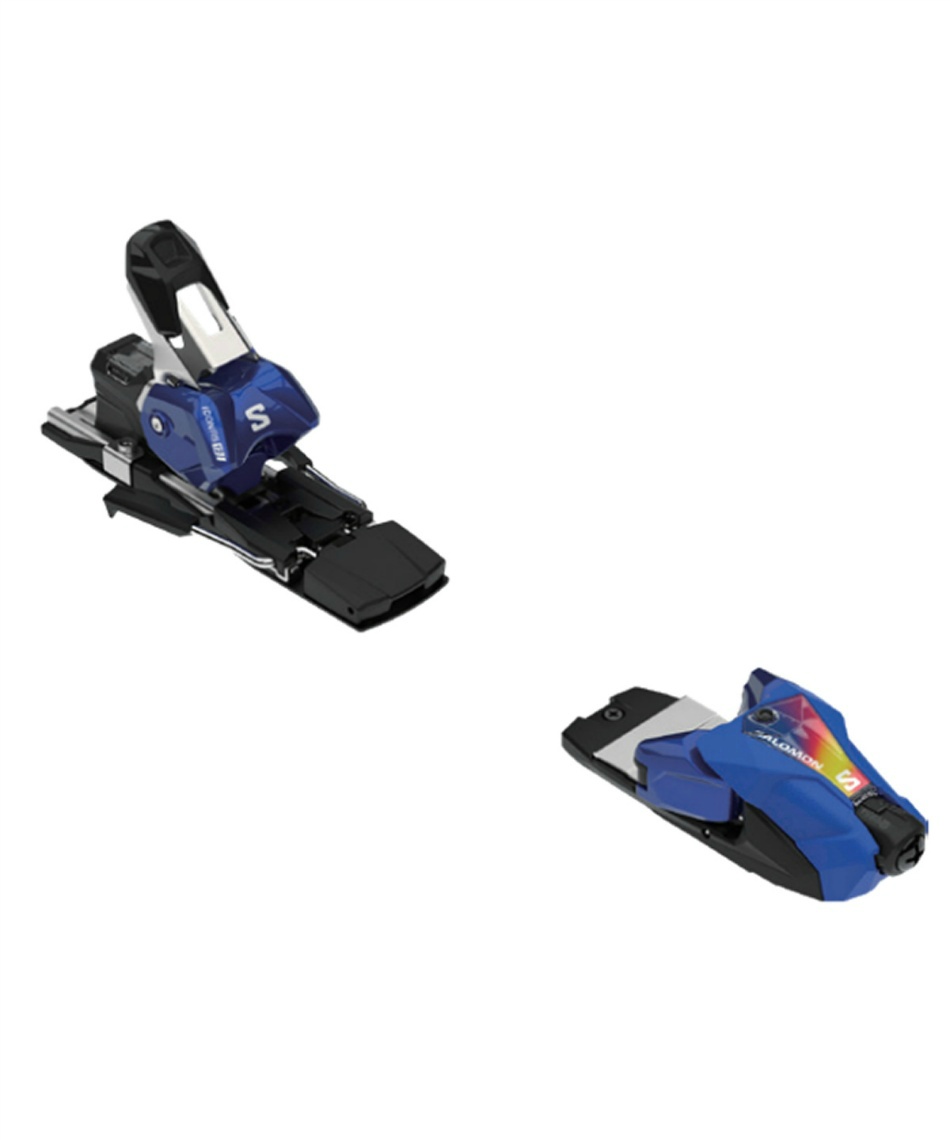 wax】 サロモン(salomon) スキー板 デモ 2点セット L47594100 S/RACE