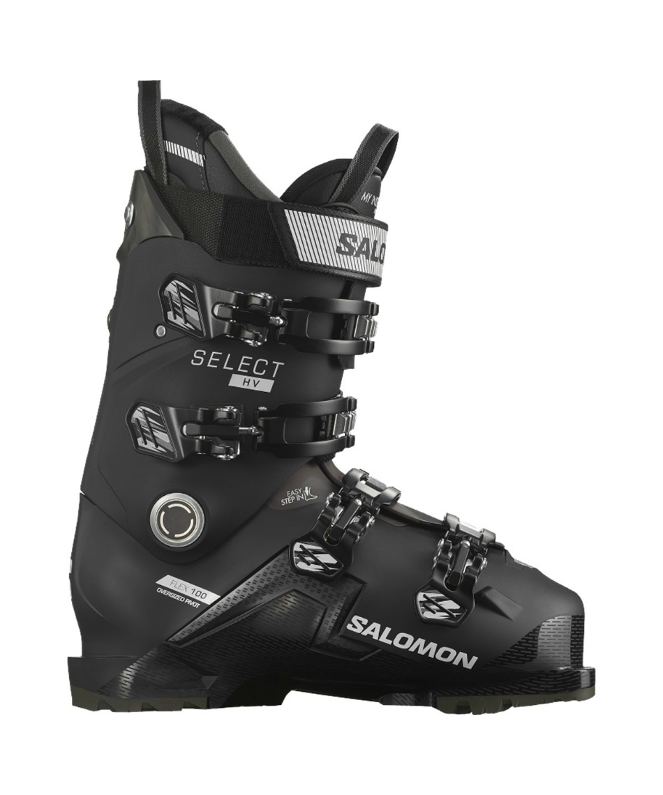 サロモン(salomon) スキー板 オールラウンド 3点セット L4772220 S/MAX