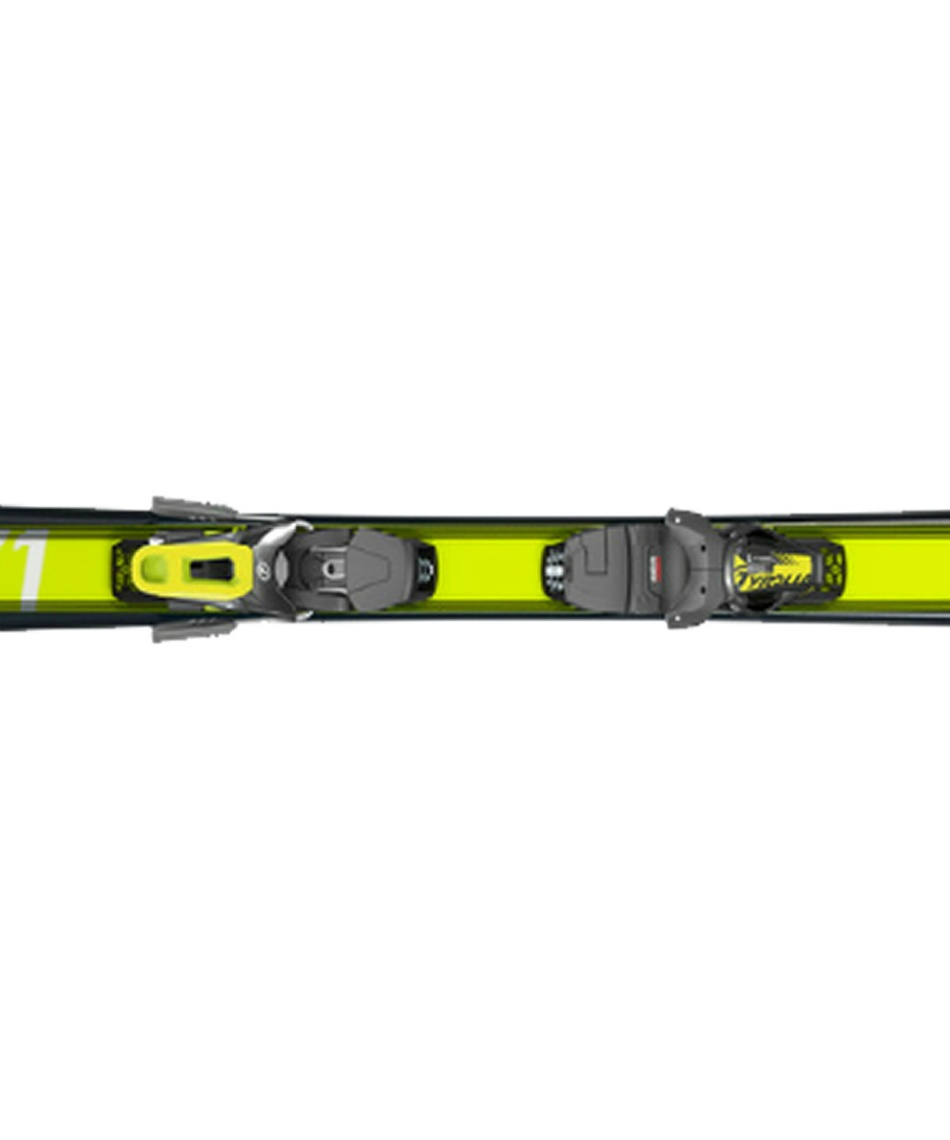 ヘッド(HEAD) スキー板 オールラウンド 4点セット SHAPE V1+SLR9.0AC