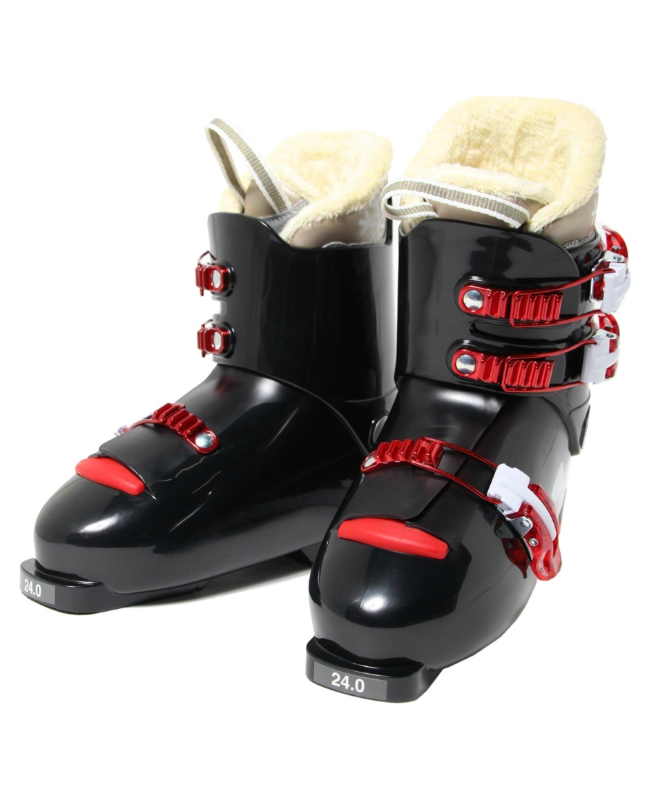 ロシニョール(ROSSIGNOL) ジュニアスキー板 4点セット EXPERIENCE W