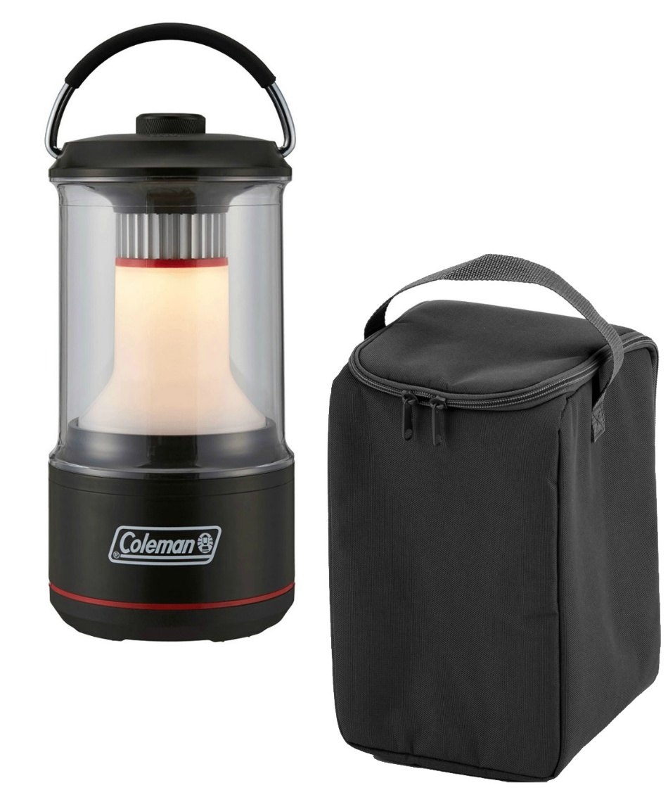 コールマン(Coleman) ランタン ケースセット バッテリーガード LED