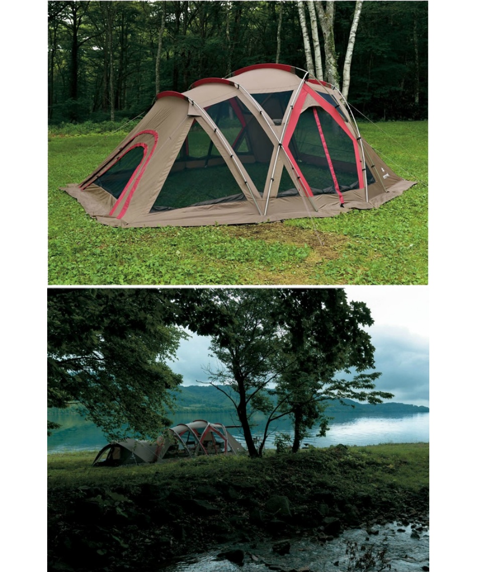 スノーピーク テント シートマット 4点セット リビングシェル ロング