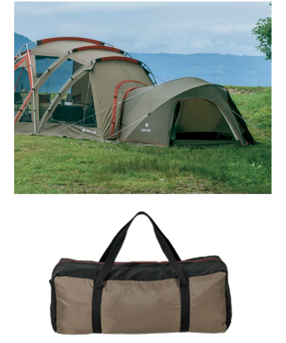 スノーピーク テント シートマット 4点セット リビングシェル ロング