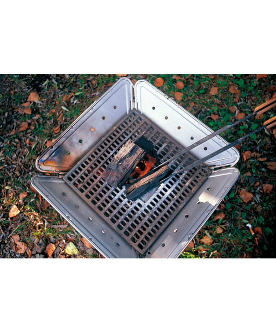 スノーピーク(snow peak) 焚き火台 セット 焚火台Mスターターセット+