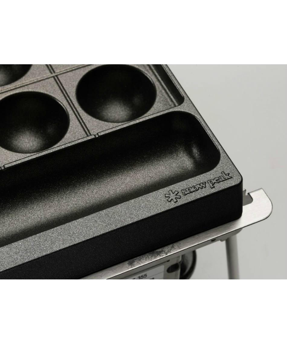 スノーピーク(snow peak) シングルバーナー セット グリルバーナー 雪