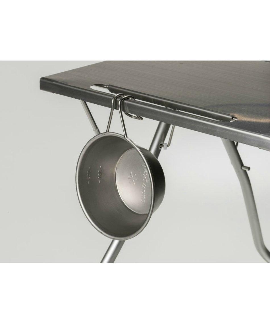 スノーピーク(snow peak) アウトドア テーブル IGT セット TAKIBI MY