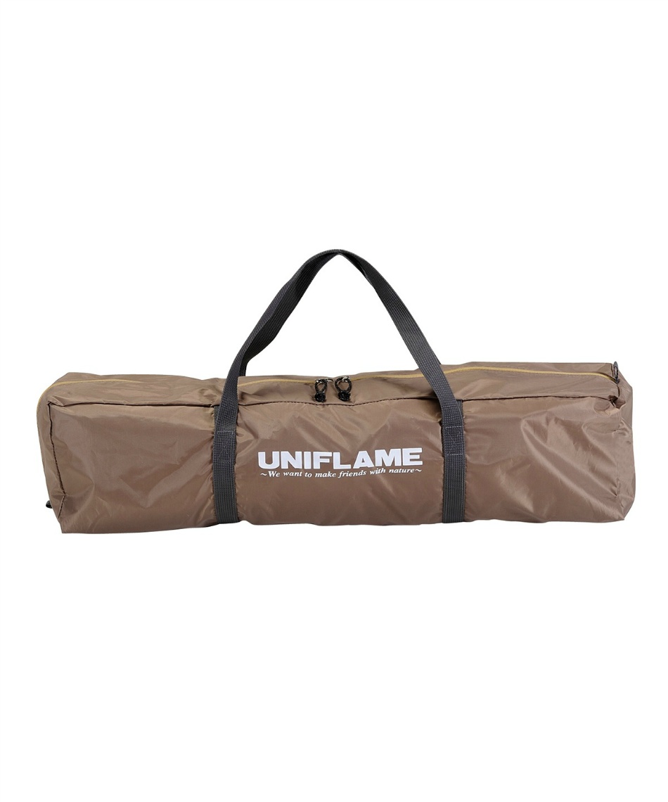 ユニフレーム(UNIFLAME) タープ ポール2点セット REVOタープ2L TAN+