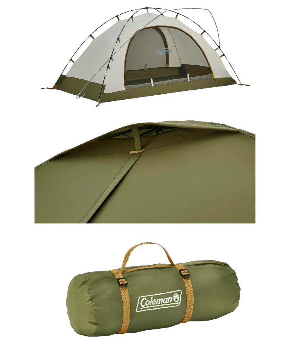 コールマン(Coleman) テント グランドシート 2点セット ツーリング