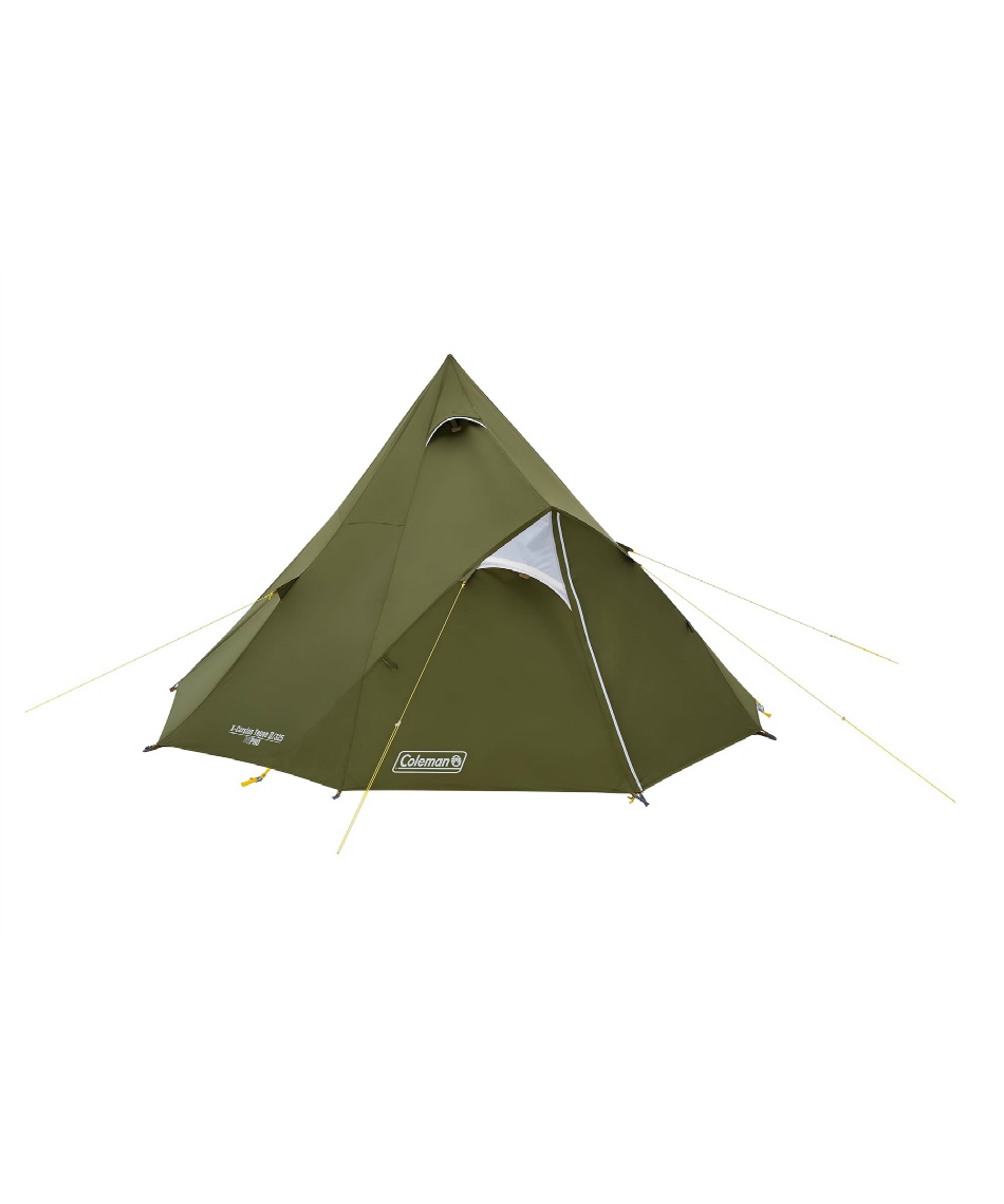 コールマン(Coleman) テント＋マットセット エクスカーションティピー
