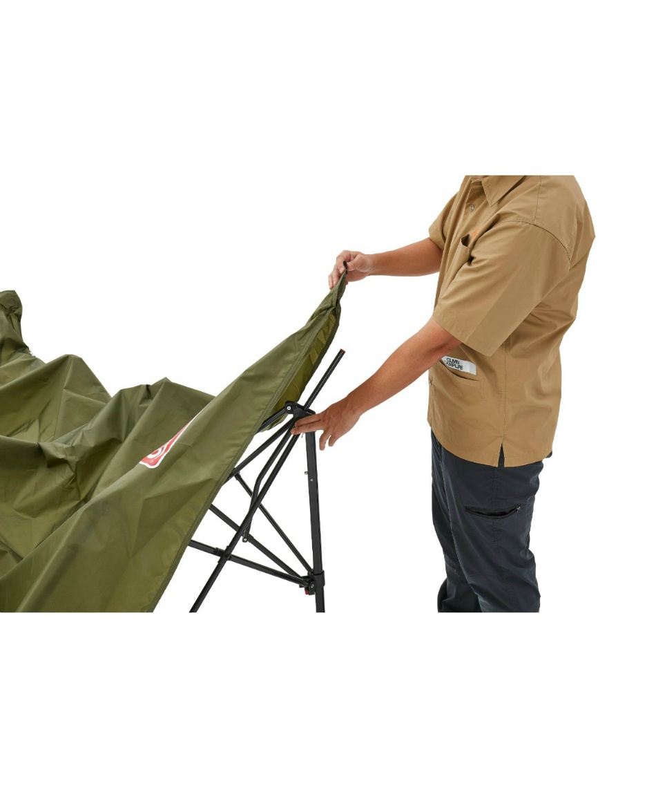 コールマン タープ サイドシート2点セット インスタントバイザー