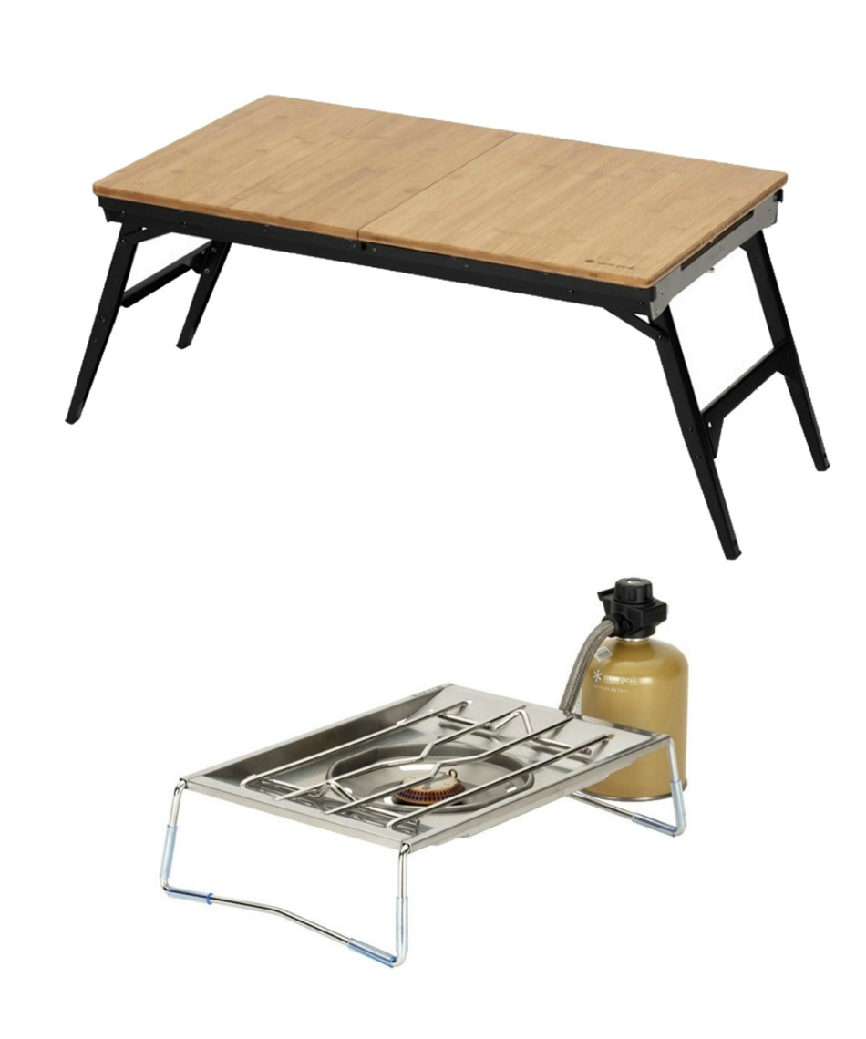 スノーピーク(snow peak) IGT セット エクステンションIGT+フラット