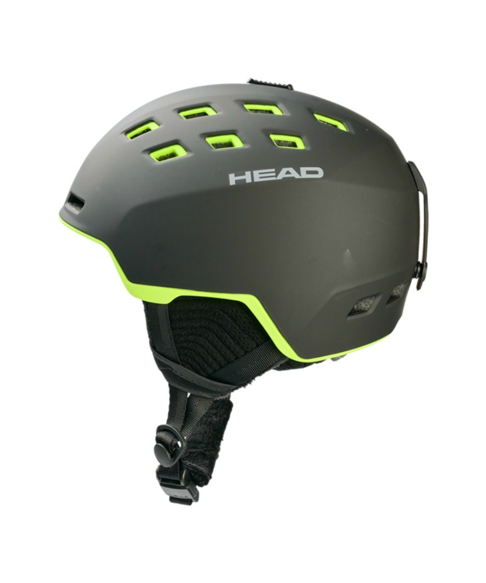 ヘッド(HEAD) スキー スノーボードヘルメット ゴーグル セット REV