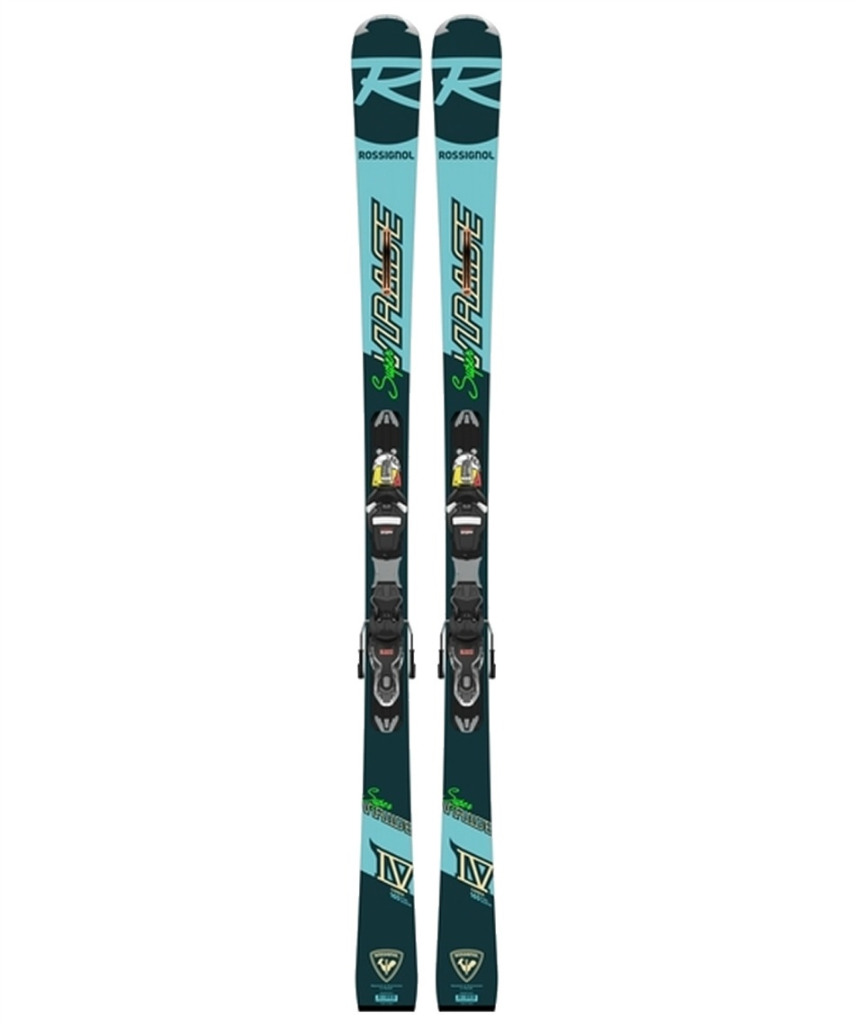 ロシニョール(ROSSIGNOL) スキー板 オールラウンド SUPERVIRAGE IV +