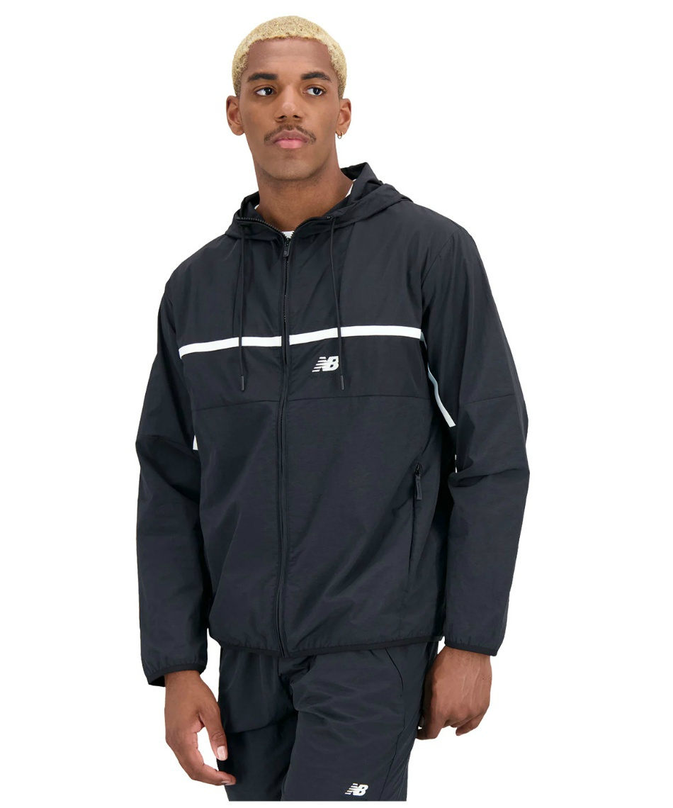 ニューバランス(new balance) ウインドブレーカー 上下セット NB