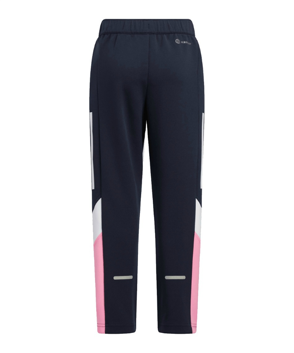 ジャージ上下セット ガールズ ウォームアップ トラックトップ+ウォーム