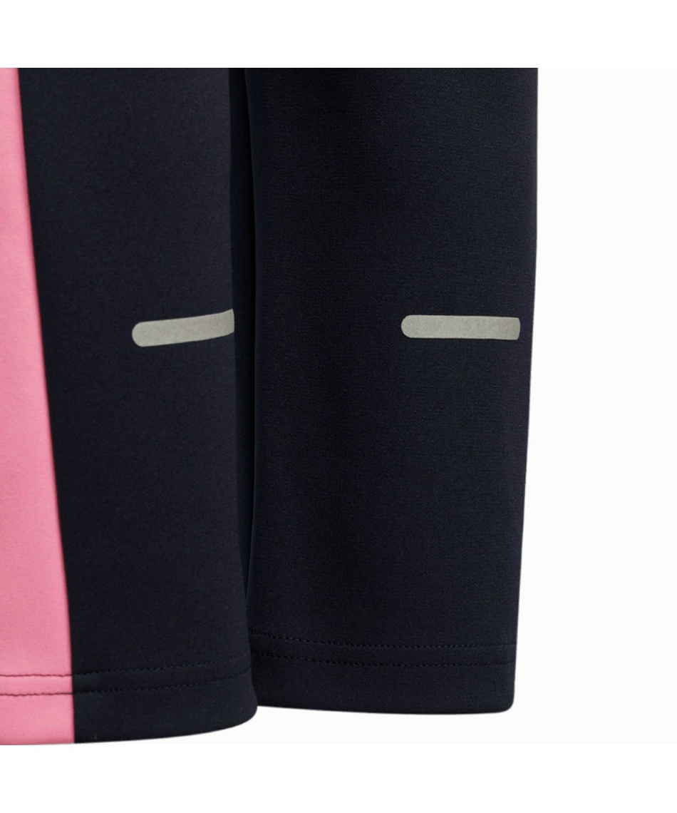 ジャージ上下セット ガールズ ウォームアップ トラックトップ+ウォーム