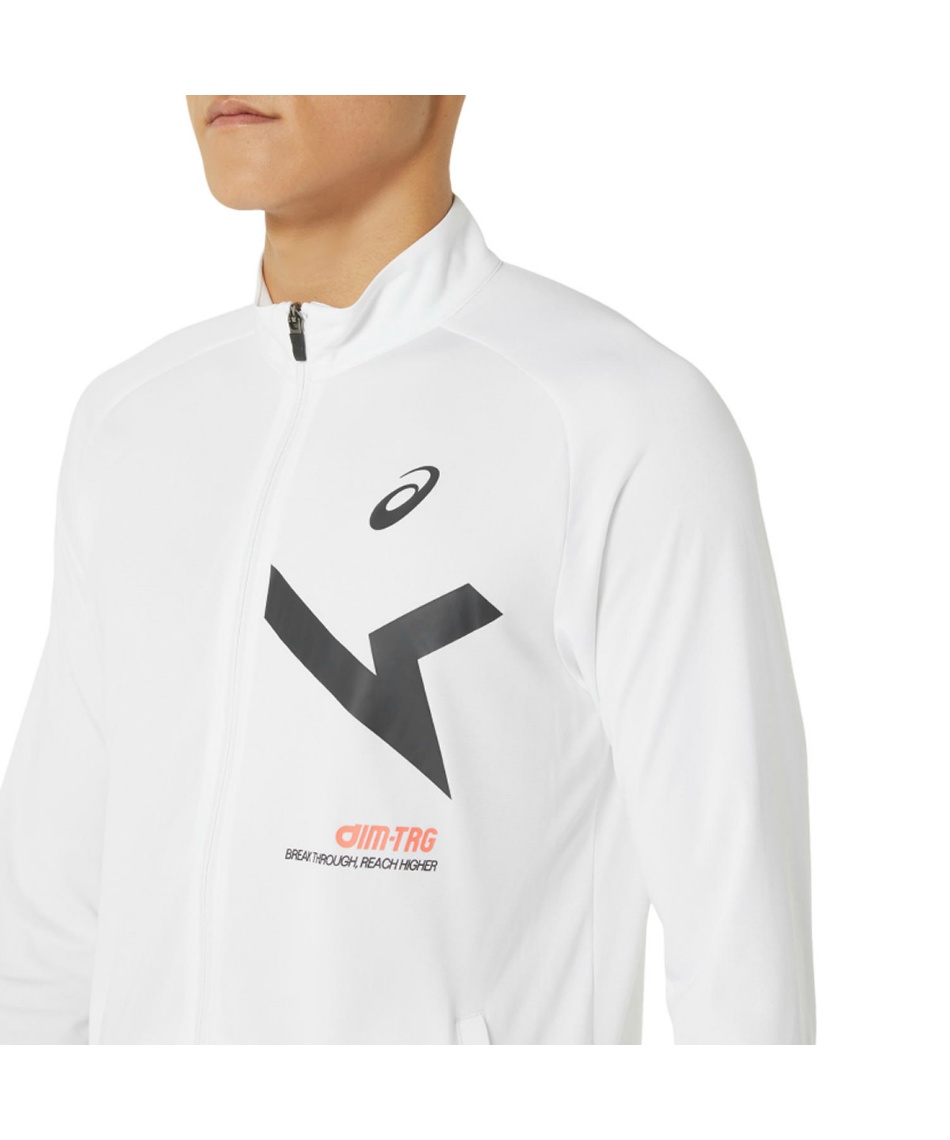 アシックス(asics) スポーツウェア ジャージ 上下セット AIM ドライ