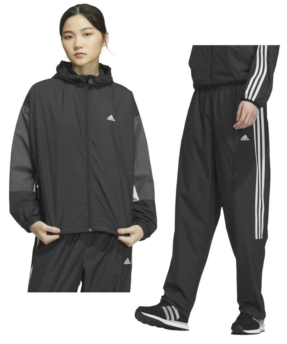 ウインドブレーカー上下セット ウィンドブレーカー トラックトップ+