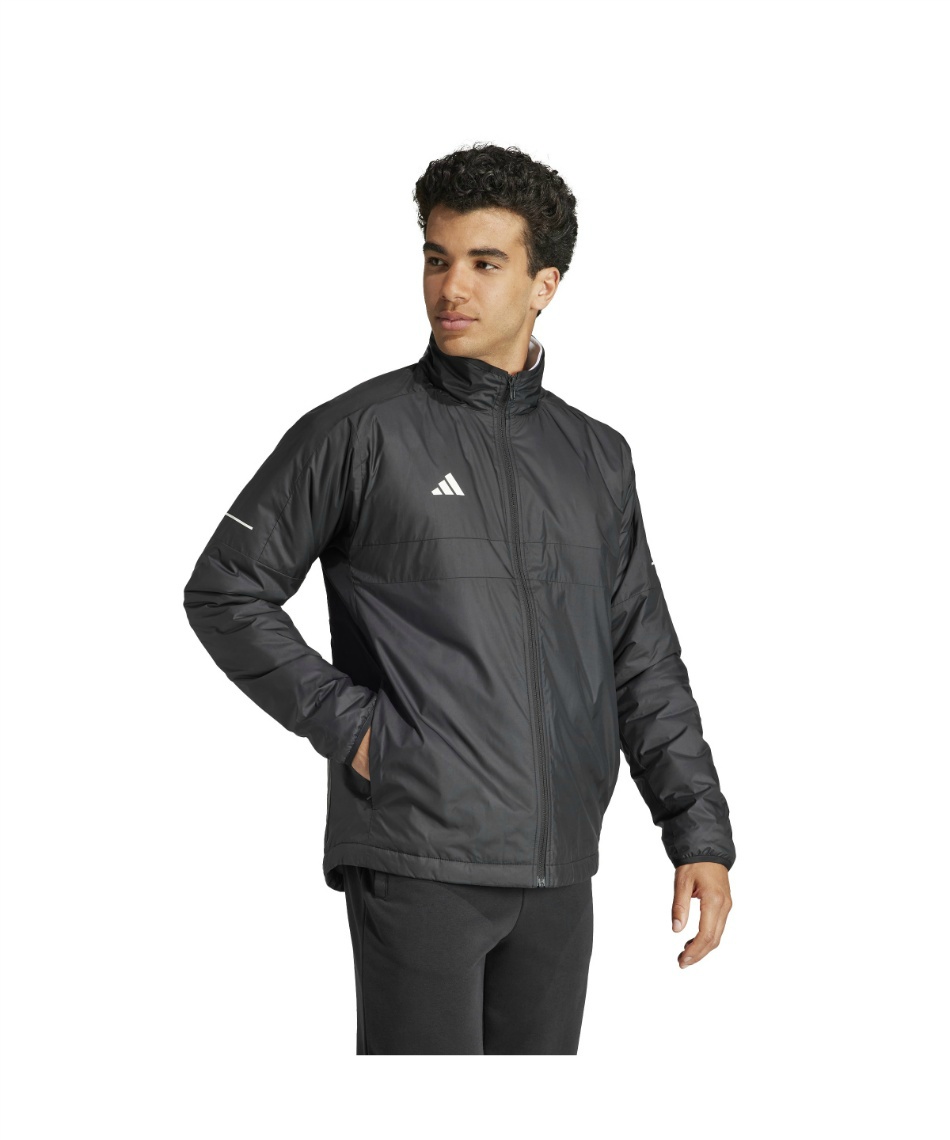 ウインドブレーカー 上下セット TENNIS TEAM 裏トリコ パデッド