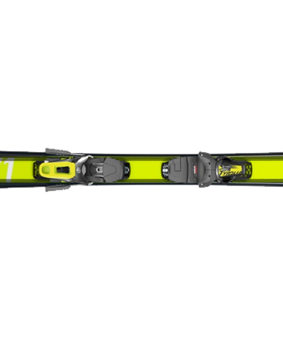 ヘッド(HEAD) スキー板 オールラウンド SHAPE V1+SLR9.0AC GW 板+